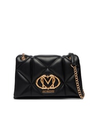 LOVE MOSCHINO EMBOSSED Convertible shoulder bag - Women&rsquo;s Bags