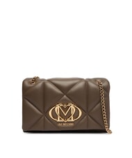 LOVE MOSCHINO EMBOSSED Convertible shoulder bag - Women&rsquo;s Bags