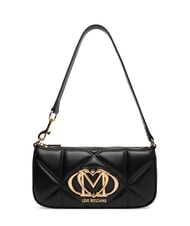 LOVE MOSCHINO EMBOSSED Small shoulder bag - Women&rsquo;s Bags
