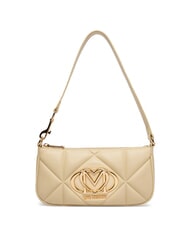 LOVE MOSCHINO EMBOSSED Small shoulder bag - Women&rsquo;s Bags