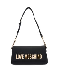 LOVE MOSCHINO BOLD LOVE Chain insert shoulder bag - Women&rsquo;s Bags