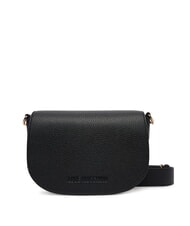 LOVE MOSCHINO GIANT Shoulder bag with flap - Women&rsquo;s Bags