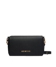 LOVE MOSCHINO JEWEL Shoulder bag with flap - Women&rsquo;s Bags