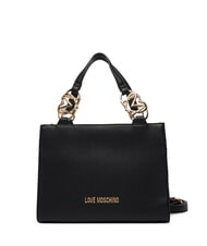 LOVE MOSCHINO JEWEL Briefcase bag with shoulder strap - Women&rsquo;s Bags