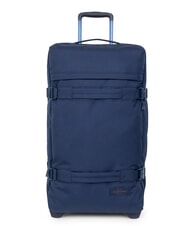 EASTPAK TRANSIT'R L Large size trolley monotone navy - Semi-rigid Trolley Cases - 1