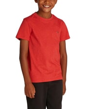TOMMY HILFIGER TH KIDS Regular fit short sleeve t-shirt - Child T-shirt