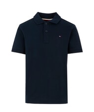 TOMMY HILFIGER TH KIDS Children's short-sleeved polo shirt - Child T-shirt
