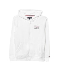 TOMMY HILFIGER TH KIDS Children's full zip sweatshirt - Baby Sweatshirt