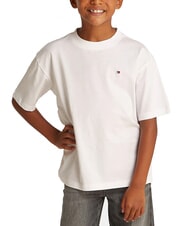 TOMMY HILFIGER TH KIDS Relaxed fit short-sleeved T-shirt - Child T-shirt