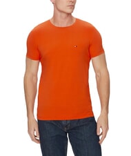 TOMMY HILFIGER  Men's stretch T-shirt - T-shirt