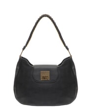 YNOT RACHEL Shoulder bag with flap and shoulder strap BLACK - Women&rsquo;s Bags - 1