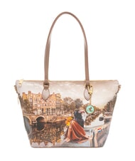 YNOT YESBAG Medium shoulder shopping bag - Women&rsquo;s Bags