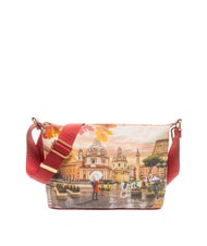 YNOT YESBAG Small shoulder bag Rome raining - Women&rsquo;s Bags - 1