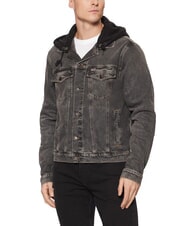 TOMMY HILFIGER TH JEANS Men's denim jacket - Men's Jackets