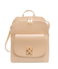 YNOT LUCY Backpack with pocket sand - Women&rsquo;s Bags - 1