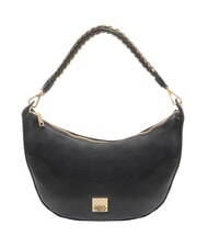 YNOT RACHEL Large crescent bag with shoulder strap BLACK - Women&rsquo;s Bags - 1