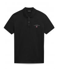 NAPAPIJRI ELBAS JERSEY Micrologist cotton polo shirt - Polo shirt