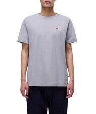NAPAPIJRI SALIS Cotton T-Shirt - T-shirt