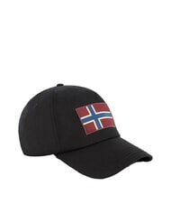 NAPAPIJRI FALIS Baseball cap black 041 - Hats - 1