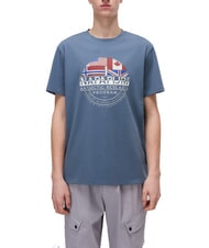 NAPAPIJRI S-TURIN Cotton T-Shirt - T-shirt