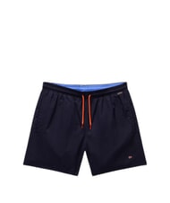 NAPAPIJRI V-HALDANE Swimming suit blue cb mqa - Swimwear - 1