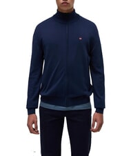 NAPAPIJRI DECATUR Full zip sweater - Men's Sweaters