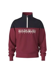 NAPAPIJRI B-SATURNIA Cotton sweatshirt - Sweatshirts