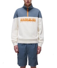 NAPAPIJRI B-SATURNIA Cotton sweatshirt - Sweatshirts