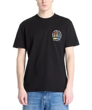 TOMMY HILFIGER TH JEANS Regular fit short sleeve t-shirt - T-shirt