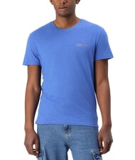 TOMMY HILFIGER TH JEANS Short-sleeved graphic print T-shirt - T-shirt