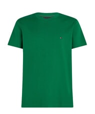 TOMMY HILFIGER TH Short-sleeved T-shirt new green - T-shirt - 1