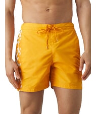 TOMMY HILFIGER TH Costume with side monogram bands - Swimwear