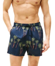 TOMMY HILFIGER TH Patterned boxer costume - Swimwear