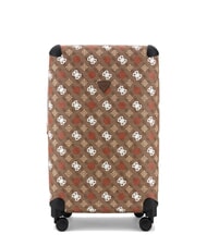 GUESS ELIETTE  Medium trolley - Semi-rigid Trolley Cases