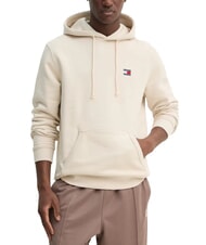 TOMMY HILFIGER TH JEANS Flag Patch Hoodie - Sweatshirts