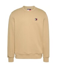 TOMMY HILFIGER TH JEANS Cotton crewneck sweatshirt - Sweatshirts
