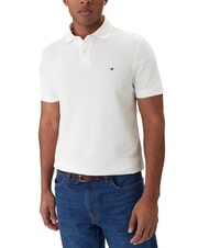 TOMMY HILFIGER TH Regular fit short-sleeved polo shirt - Polo shirt