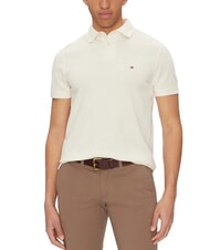 TOMMY HILFIGER TH Regular fit short-sleeved polo shirt - Polo shirt