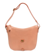 THE BRIDGE HOBO Shoulder bag, leather coral/gold accessories - Women&rsquo;s Bags - 1