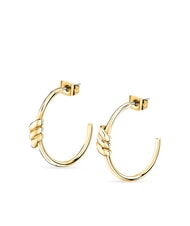 MORELLATO TORCHON Semi-circle earrings - Earrings