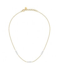 MORELLATO PERLE Pearl choker necklace yellow - Necklaces - 1