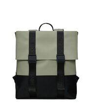 RAINS TRAIL MSN  16" PC backpack drift - Backpacks & School and Leisure - 1