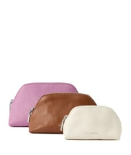 COCCINELLE HELGA Mini Beauty Trio - Beauty Case