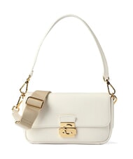 COCCINELLE C-ME LOCK Shoulder bag, with shoulder strap pearl - Women&rsquo;s Bags - 1