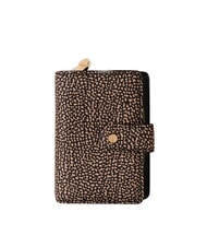BORBONESE CLASSICA Medium wallet with coin pocket - Women&rsquo;s Bags