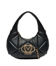 LOVE MOSCHINO EMBOSSED Shoulder bag, with shoulder strap - Women&rsquo;s Bags