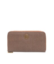 YNOT LUX Large zip-around wallet chocolate - Women&rsquo;s Wallets - 1