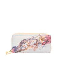 YNOT YESBAG Large 2-zip wallet Greece sunset - Women&rsquo;s Wallets - 1
