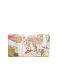 YNOT YESBAG Medium wallet with flap Puglia summer - Women&rsquo;s Wallets - 1