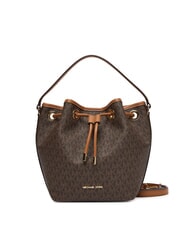 MICHAEL KORS AVERY Bucket bag with shoulder strap brn/acorn - Women&rsquo;s Bags - 1
